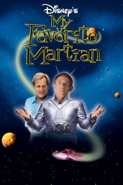 watch-My Favorite Martian