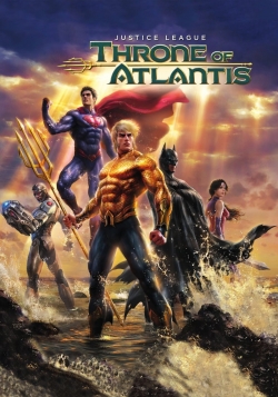 watch-Justice League: Throne of Atlantis