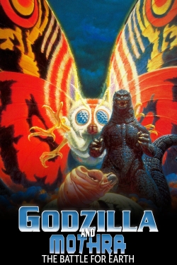 watch-Godzilla vs. Mothra