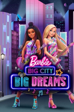 watch-Barbie: Big City, Big Dreams