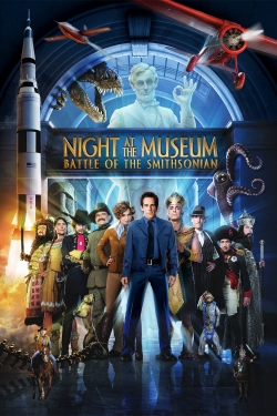 watch-Night at the Museum: Battle of the Smithsonian