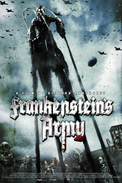 watch-Frankenstein's Army