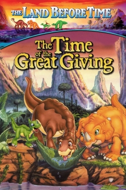 watch-The Land Before Time III: The Time of the Great Giving
