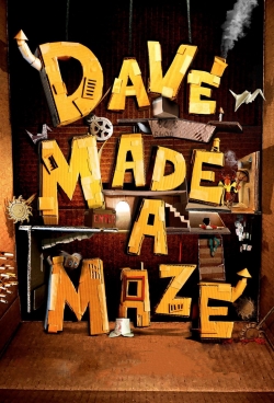 watch-Dave Made a Maze