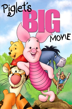 watch-Piglet's Big Movie