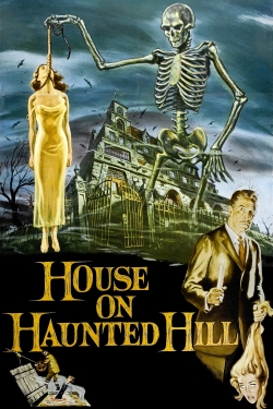 watch-House on Haunted Hill
