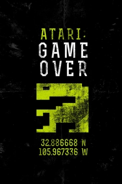 watch-Atari: Game Over