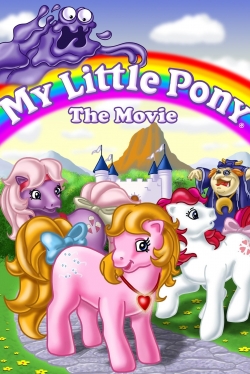 watch-My Little Pony: The Movie