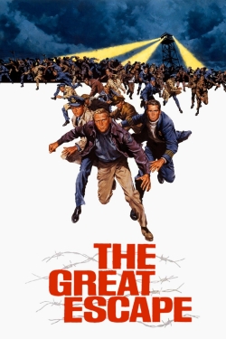 watch-The Great Escape