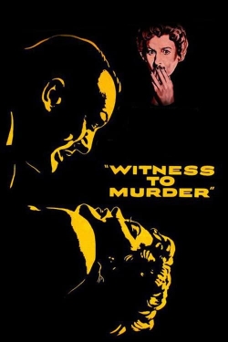 watch-Witness to Murder