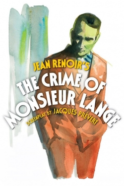 watch-The Crime of Monsieur Lange