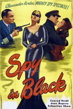 watch-The Spy in Black