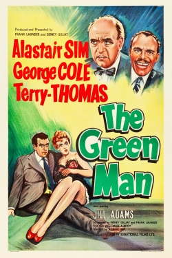 watch-The Green Man