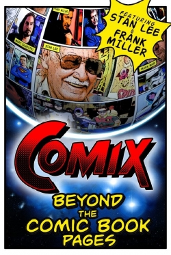 watch-COMIX: Beyond the Comic Book Pages