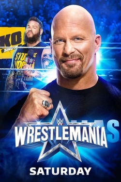 watch-WWE WrestleMania 38 - Saturday