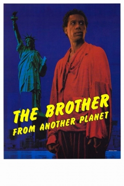 watch-The Brother from Another Planet