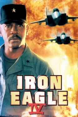 watch-Iron Eagle IV