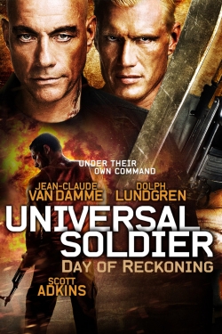 watch-Universal Soldier: Day of Reckoning