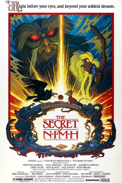 watch-The Secret of NIMH