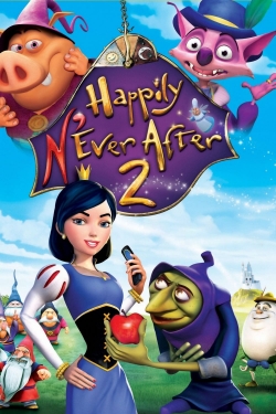 watch-Happily N'Ever After 2