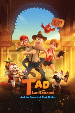 watch-Tad the Lost Explorer and the Secret of King Midas
