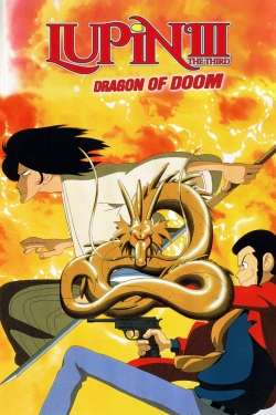 watch-Lupin the Third: Dragon of Doom
