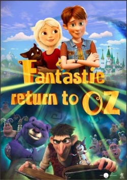 watch-Fantastic Return To Oz