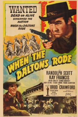 watch-When the Daltons Rode