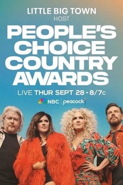 watch-People's Choice Country Awards 2023
