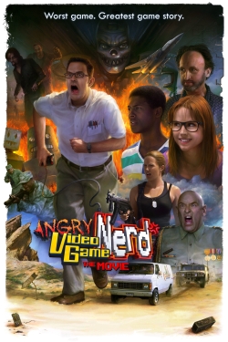 watch-Angry Video Game Nerd: The Movie