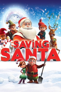 watch-Saving Santa