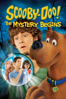 watch-Scooby-Doo! The Mystery Begins