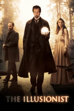 watch-The Illusionist