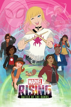 watch-Marvel Rising: Battle of the Bands