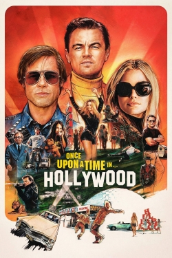 watch-Once Upon a Time in Hollywood