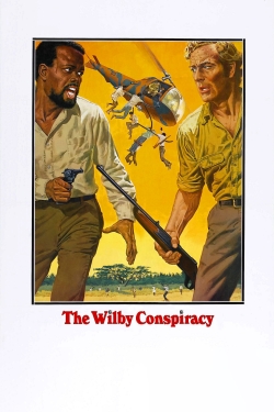 watch-The Wilby Conspiracy