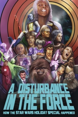watch-A Disturbance In The Force