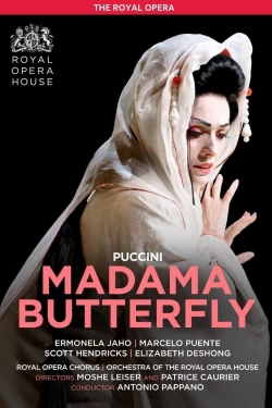 watch-Royal Opera House: Madama Butterfly