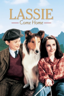 watch-Lassie Come Home
