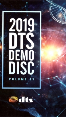 watch-2019 DTS Demo Disc Vol. 23
