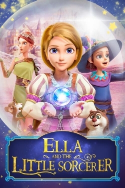 watch-Cinderella and the Little Sorcerer