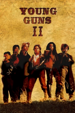 Watch Free Young Guns Ii Full Movies Online Hd