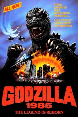 watch-Godzilla 1985