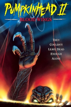 watch-Pumpkinhead II: Blood Wings