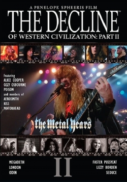 watch-The Decline of Western Civilization Part II: The Metal Years