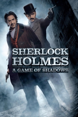 watch-Sherlock Holmes: A Game of Shadows