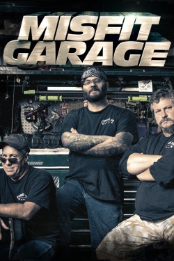 watch-Misfit Garage