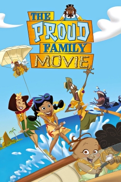 watch-The Proud Family Movie