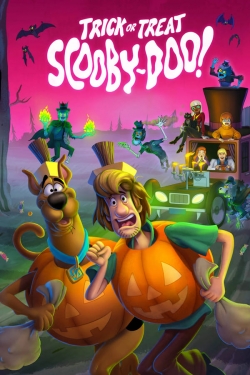 watch-Trick or Treat Scooby-Doo!