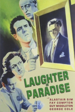 watch-Laughter in Paradise